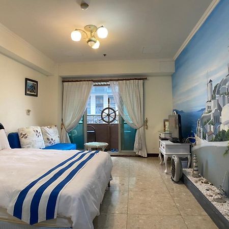 Ct Theme Suite Kaohsiung Buitenkant foto