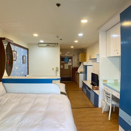 Ct Theme Suite Kaohsiung Buitenkant foto