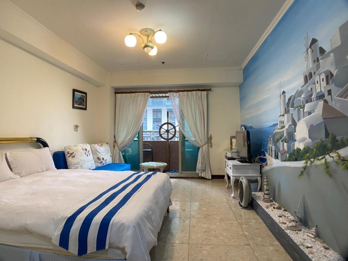 Ct Theme Suite Kaohsiung Buitenkant foto