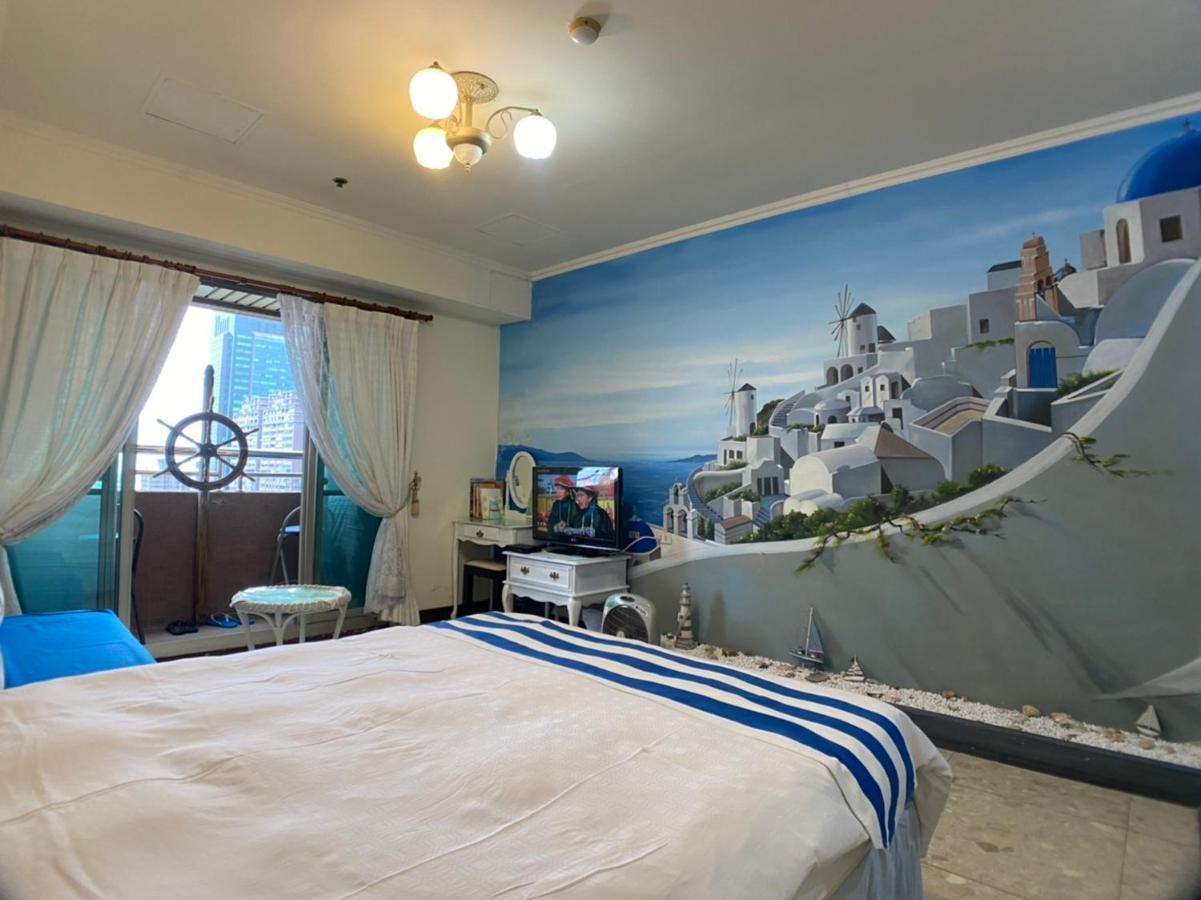 Ct Theme Suite Kaohsiung Buitenkant foto