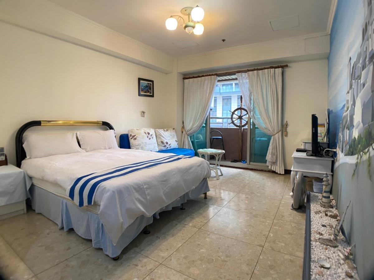 Ct Theme Suite Kaohsiung Buitenkant foto