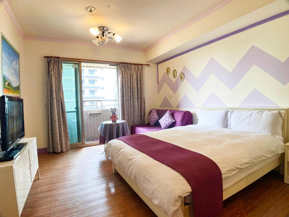 Ct Theme Suite Kaohsiung Buitenkant foto