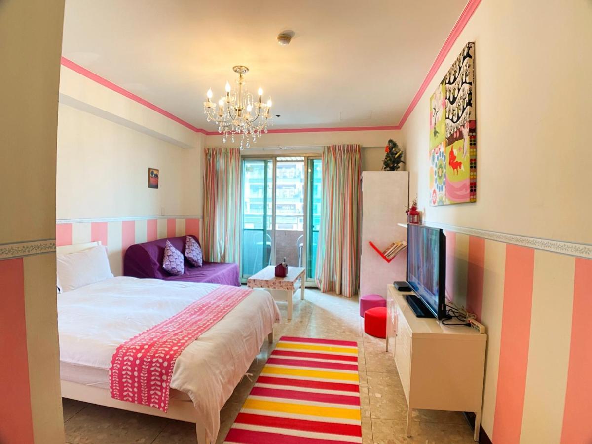 Ct Theme Suite Kaohsiung Buitenkant foto