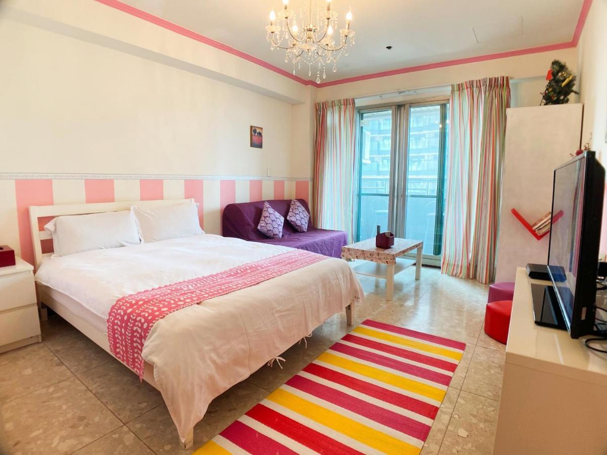 Ct Theme Suite Kaohsiung Buitenkant foto
