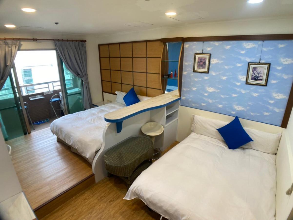 Ct Theme Suite Kaohsiung Buitenkant foto