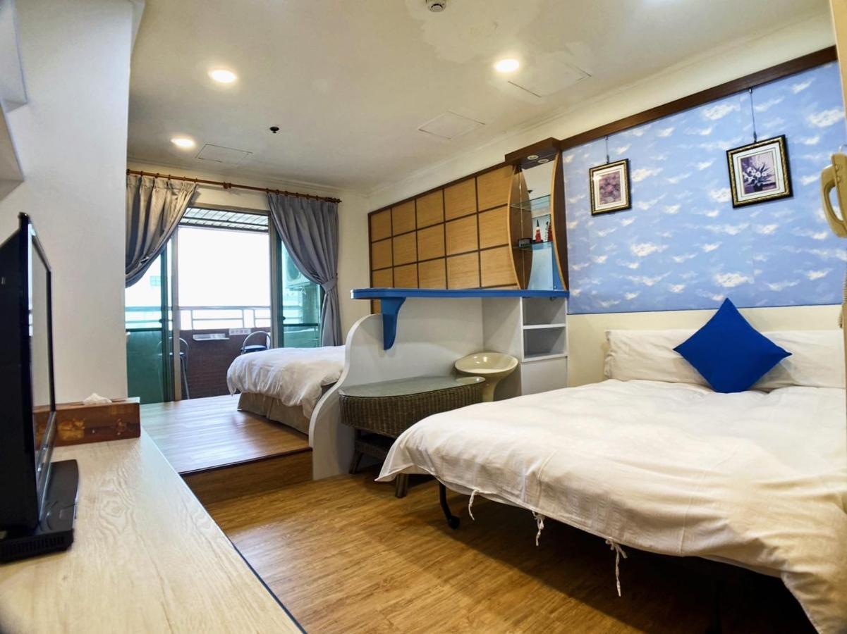 Ct Theme Suite Kaohsiung Buitenkant foto