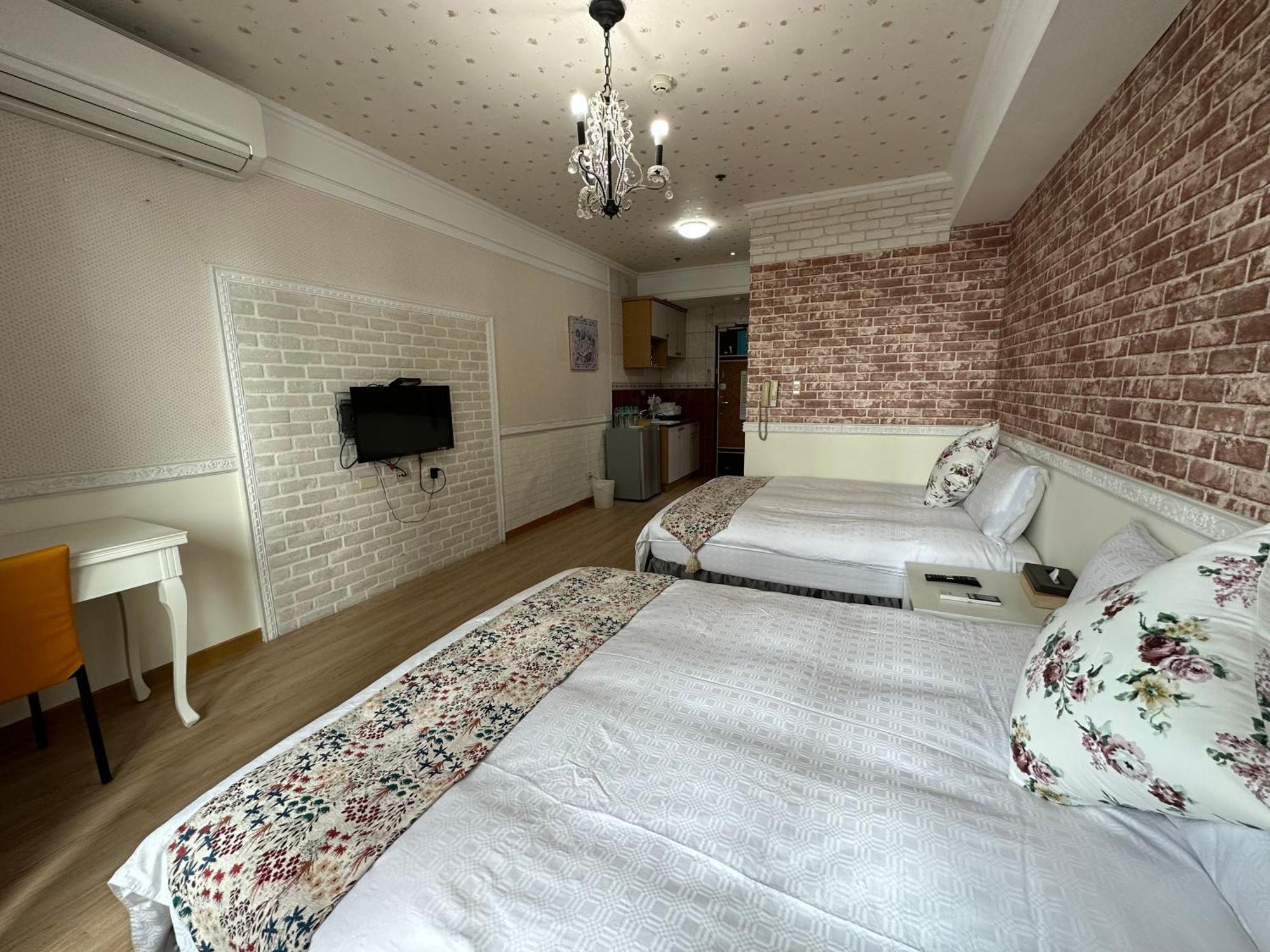 Ct Theme Suite Kaohsiung Buitenkant foto