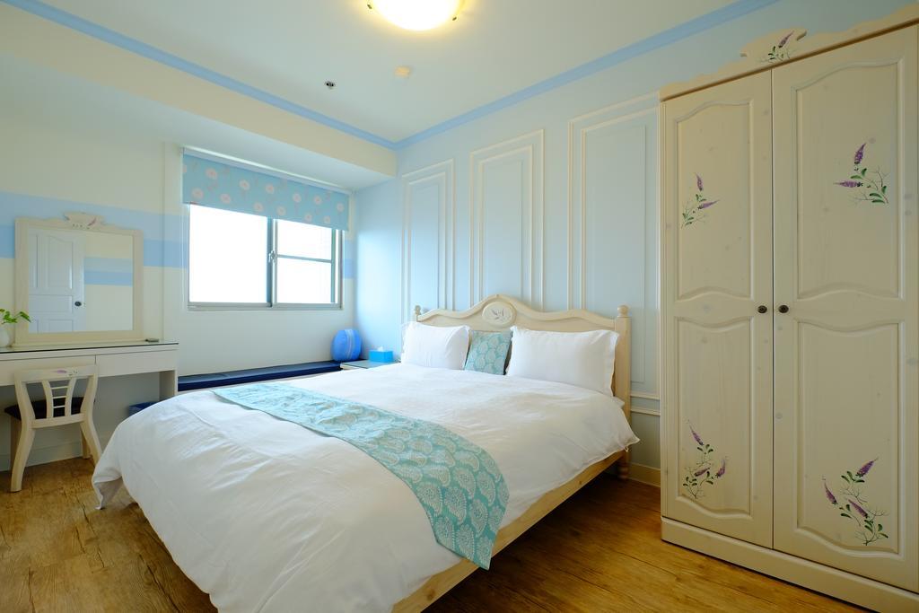 Ct Theme Suite Kaohsiung Buitenkant foto