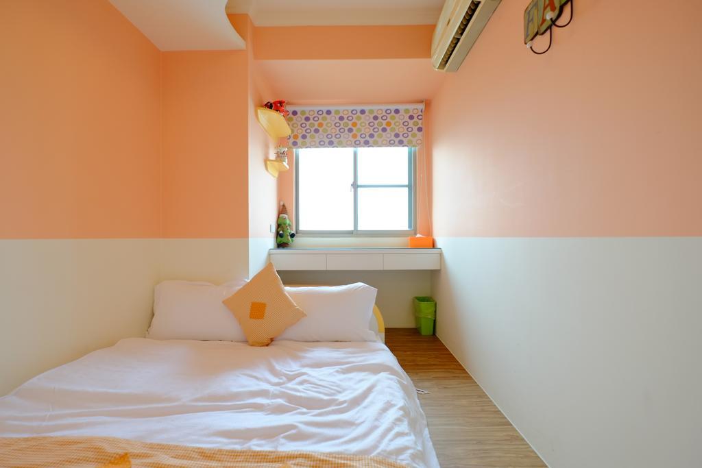 Ct Theme Suite Kaohsiung Buitenkant foto