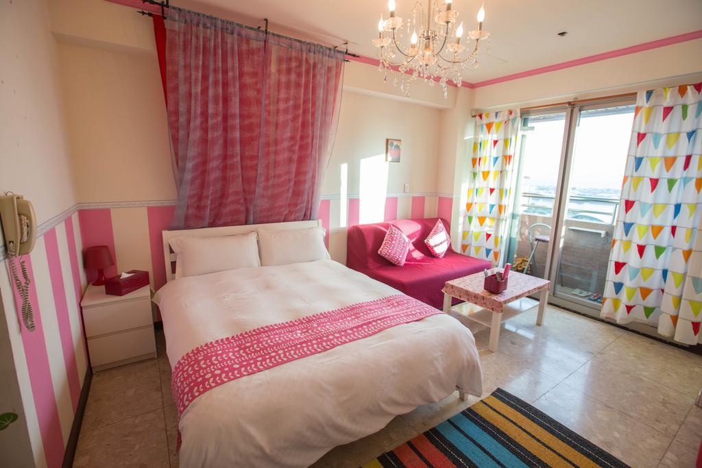 Ct Theme Suite Kaohsiung Buitenkant foto