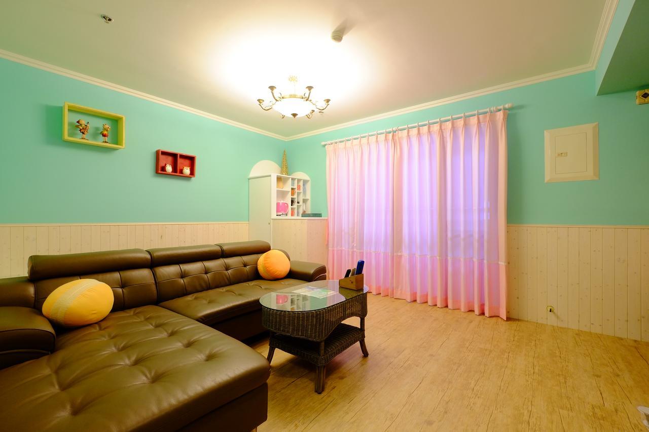 Ct Theme Suite Kaohsiung Buitenkant foto