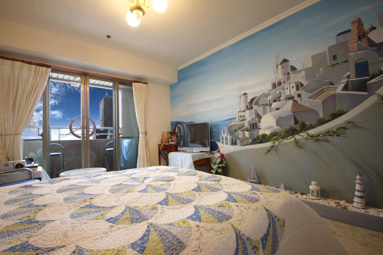 Ct Theme Suite Kaohsiung Buitenkant foto