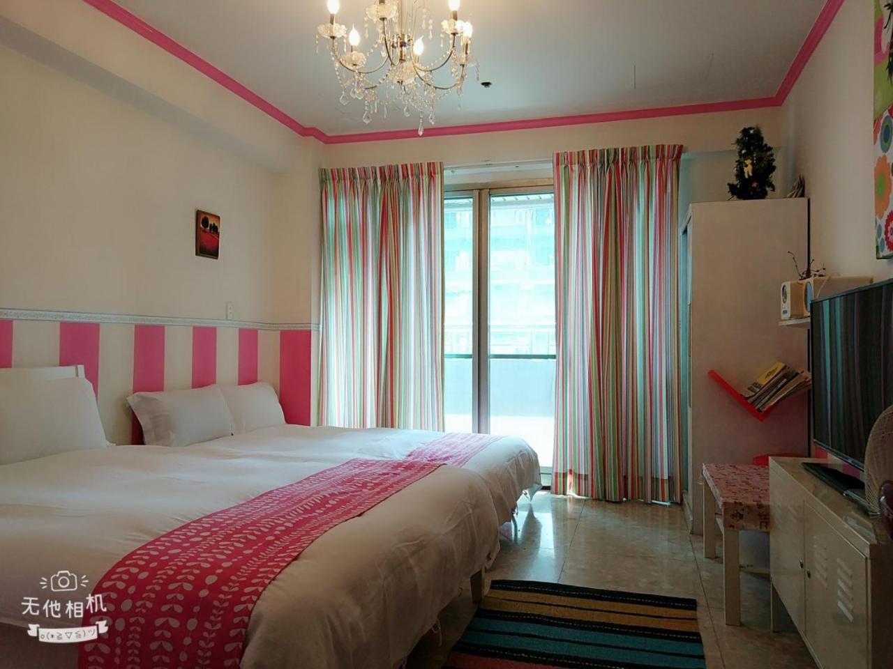 Ct Theme Suite Kaohsiung Buitenkant foto